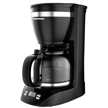 Cafetiera Heinner Savory HCM-1100D, 900 W, 1.5 l, Negru Cafetiera Heinner Savory HCM-1100D, 900 W, 1.5 l, Negru