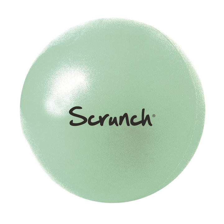 Minge de plaja, Scrunch, Verde