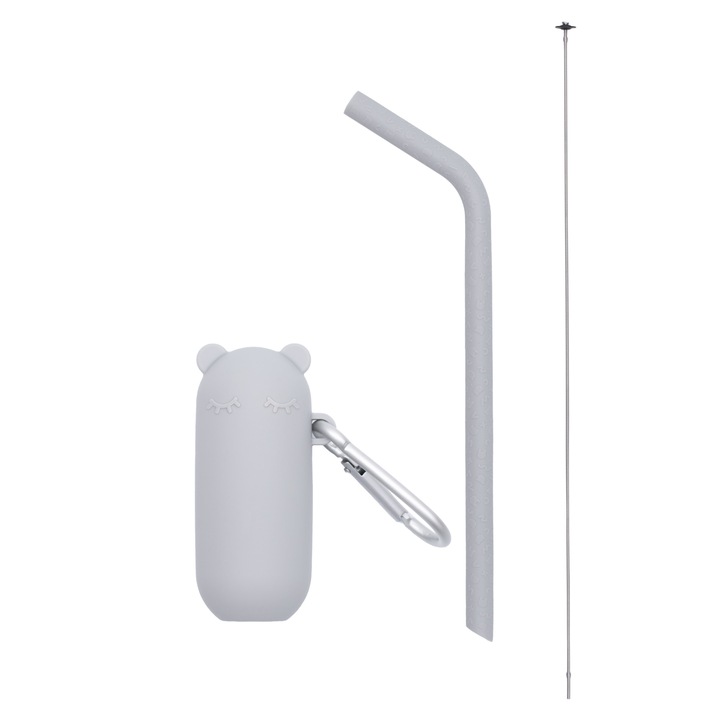 Set pai/Carcasa, We Might Be Tiny, Silicon, Gri