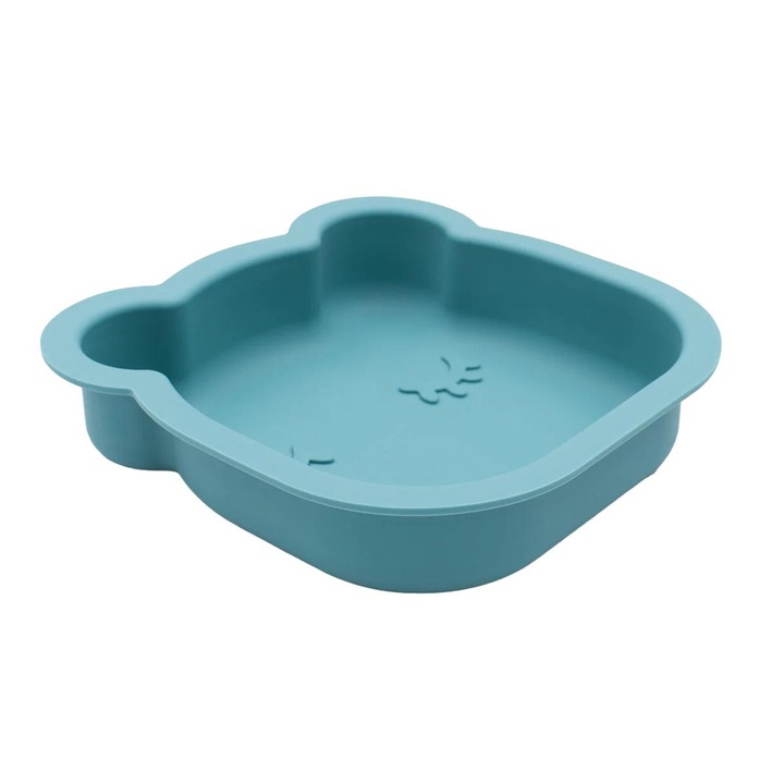 Forma de copt, We Might Be Tiny, Silicon, Albastru inchis