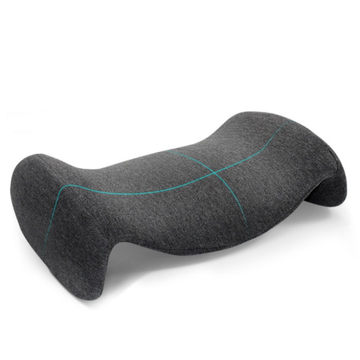 Perna lombara Enforose, spuma cu memorie, design ergonomic