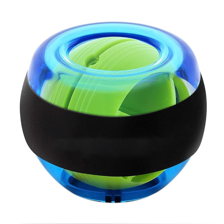Gyro labda, Sundiguer, műanyag/szilikon, többszínű