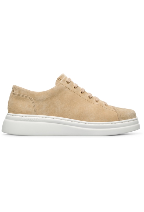Camper, Pantofi sport Runner 8579, Bej, 42