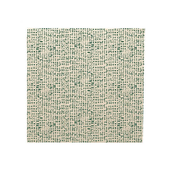 Комплект 100 салфетки 2 слоя „Дакар“ 1/4 20 x 20 см