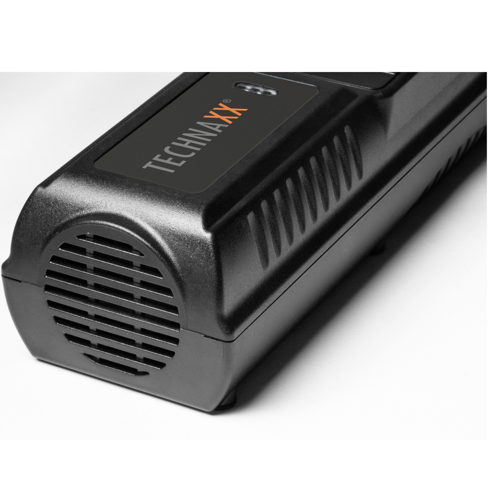 Инвертор на напрежение Technaxx TE21, 200W, Захранване 12V, Изход 230V ...