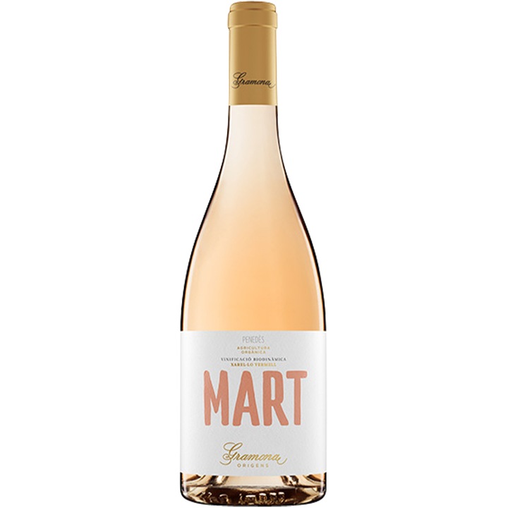 Розе Gramona Mart, Ксарел.Ло, Испания 750 ml