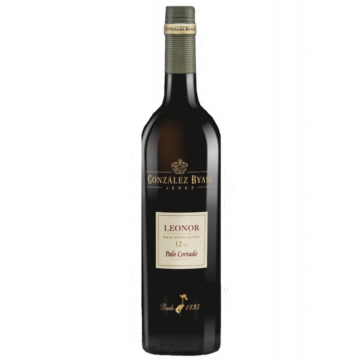 Шери Gonzalez Byass Leonor Palo Cortado, Испания, 750 ml