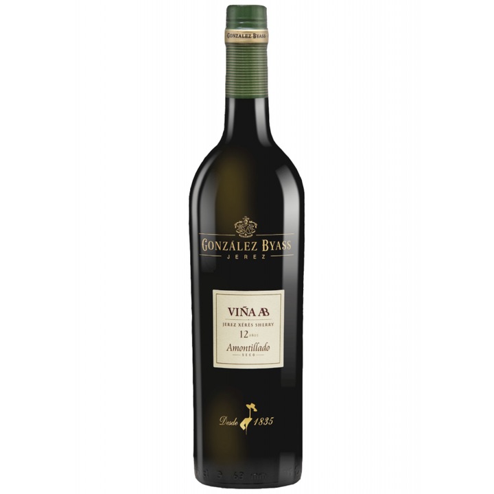 Шери Gonzalez Byass Vina Ab Amontillado, Испания, 750 ml
