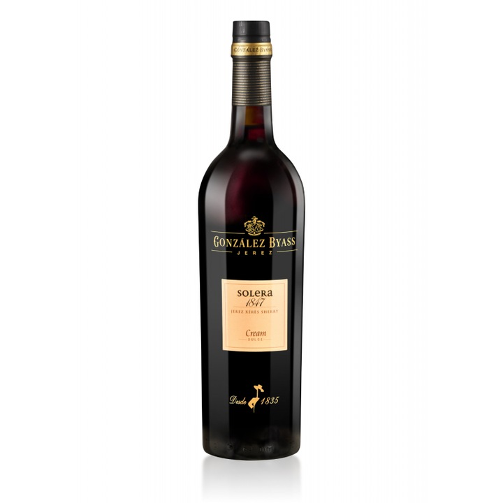 Шери Gonzalez Byass Solera 1847 Cream, Испания, 750 ml