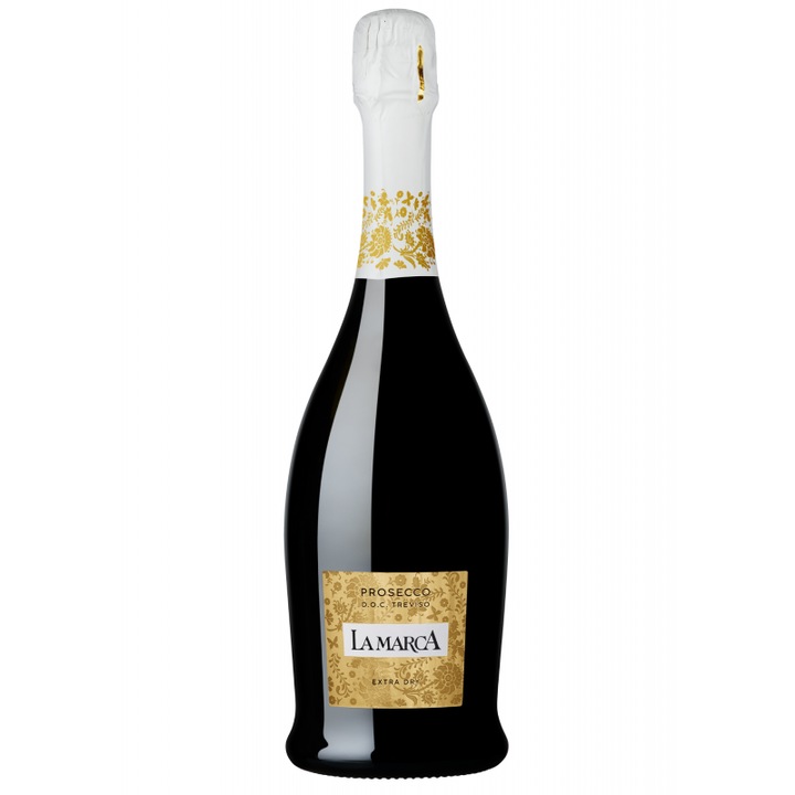 Просеко La Marca Prosecco Extra Dry DOC, Глера, Италия, 200 мл