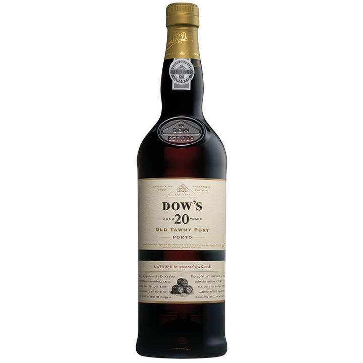 Порто Dow's 20 YO Port, Португалия, 750 мл
