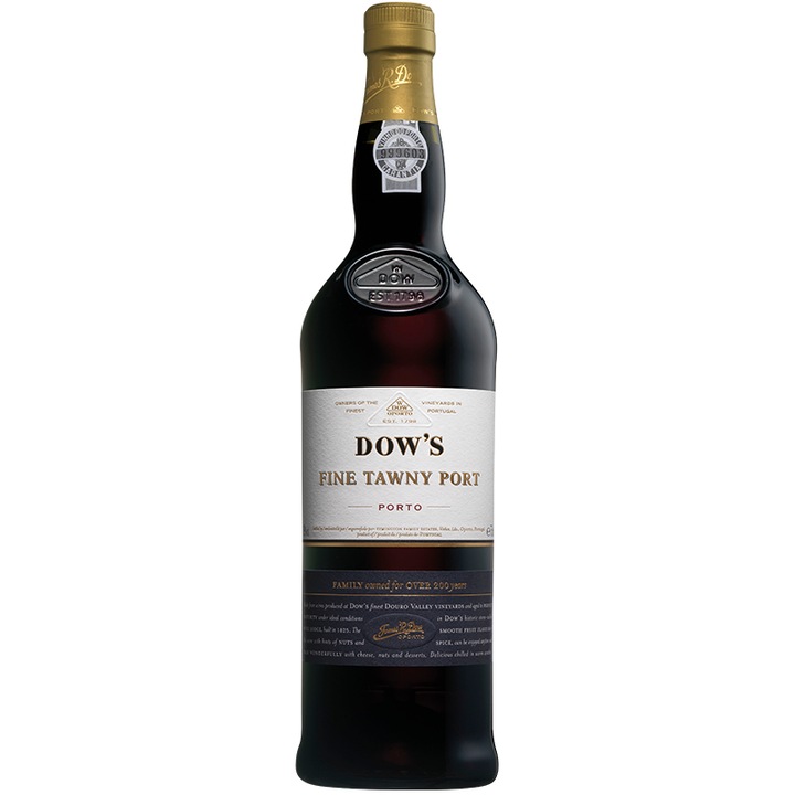 Порто Dow's Fine Tawny Port, Португалия, 750 мл