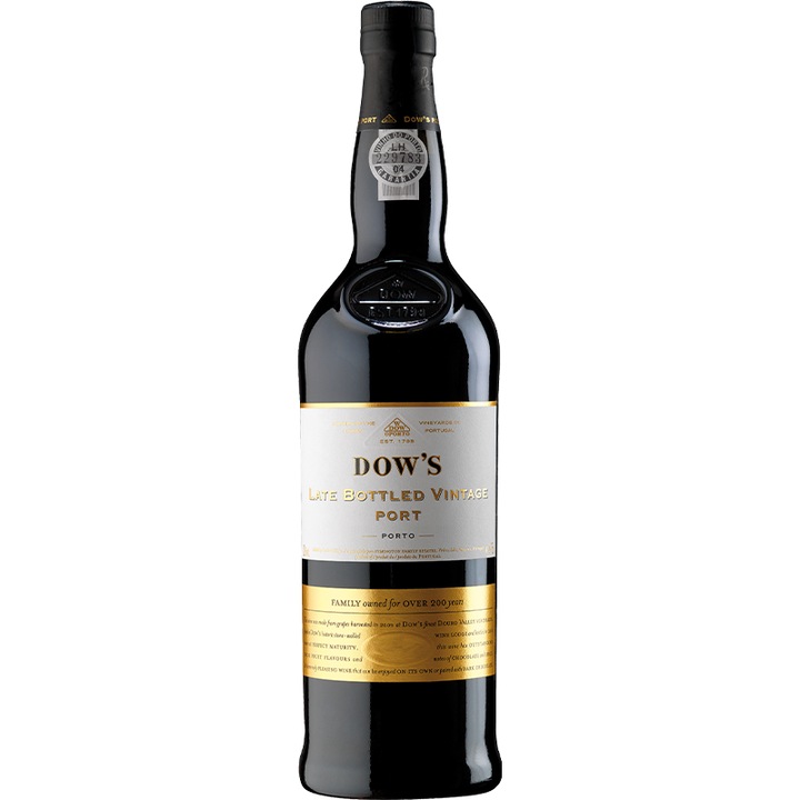 Порто Dow's LBV Port, Португалия, 750 мл