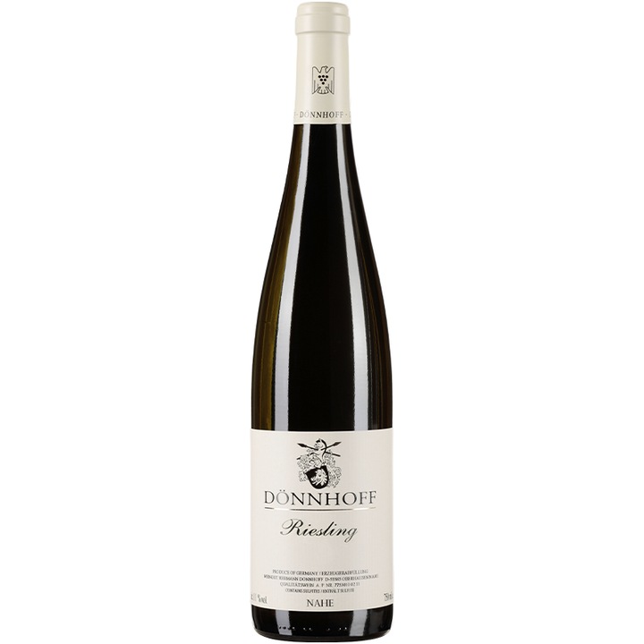 Бяло вино Donnhoff Riesling feinherb, Ризлинг, Германия, 750 мл