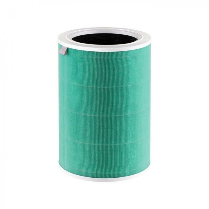 HEPA филтър, За Xiaomi Mi Air Purifier, 2S/2H/2C/3/3H/3C/Pro, Зелен