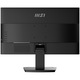Монитор MSI PRO MP2412, 23.8", Full HD, VA, 100Hz, 1ms, HDMI, DisplayPort, Tilt