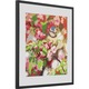 Set creativ pictura cu diamante, Diamond painting, Flori, Craft Sensations Flori