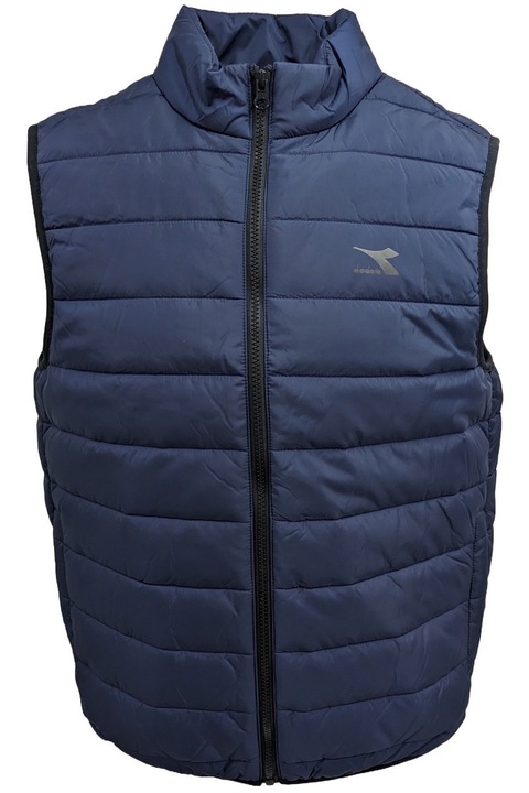 Vesta barbati Diadora Light Core, Albastru, L