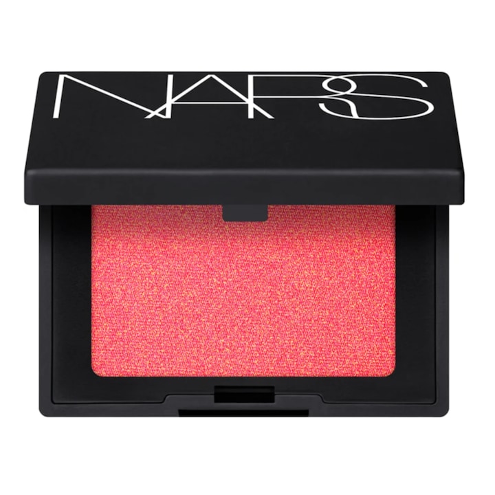 Руж мини озаряващ ефект NARS Руж цвят Orgasm X 2,5 гр