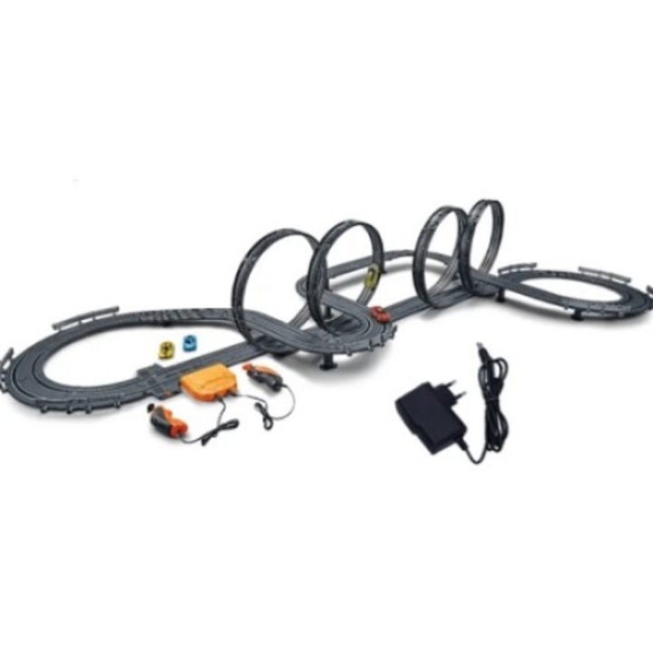 SONNE Home Alonso pálya, kocsikkal, többszínű