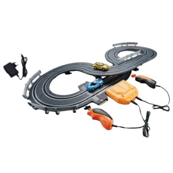 SONNE Home Kronos pálya, Két autóval és távirányítóval, Sokszínű