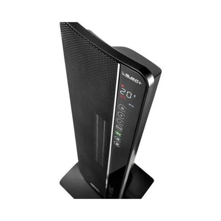 DeLonghi 0114492084 Fűtőventilátor 70 m2 Fekete (0114492084)