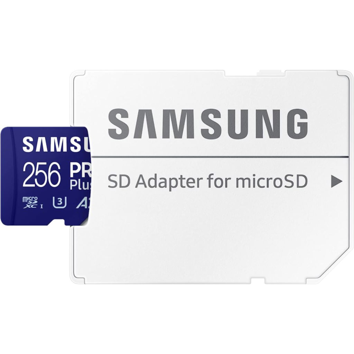 Card de memorie, Samsung, 256 GB, MicroSD