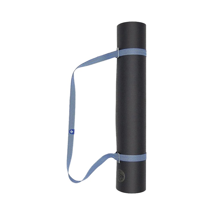 Extractor de saltea de fitness, Manduka, GO MOVE Surf, albastru