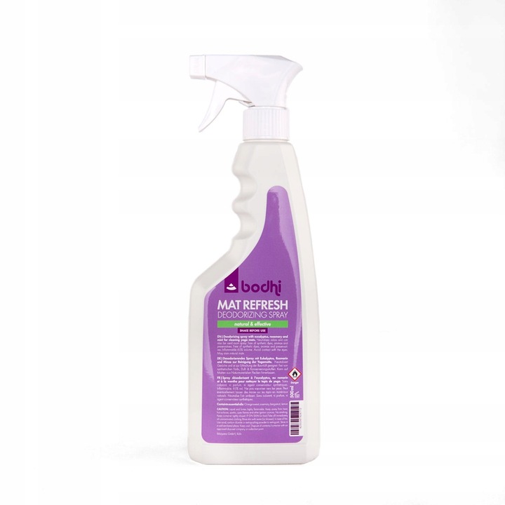 Spray pentru saltea, Bodhi Yoga, 500ml