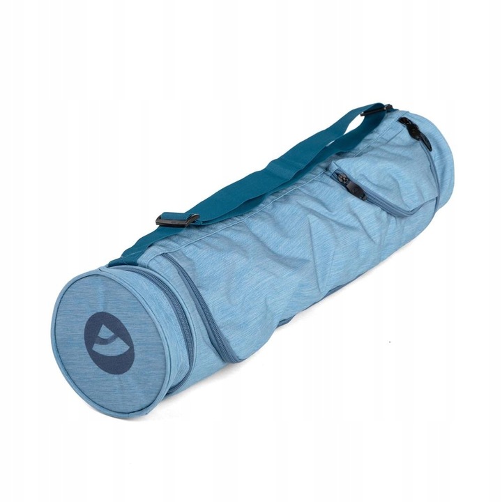 Husa pentru saltea, Bodhi Yoga, Asana Bag 60 II, Albastru