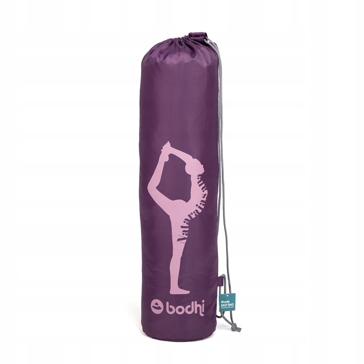 Husa pentru saltea, Bodhi Yoga, Asana Easy, violet