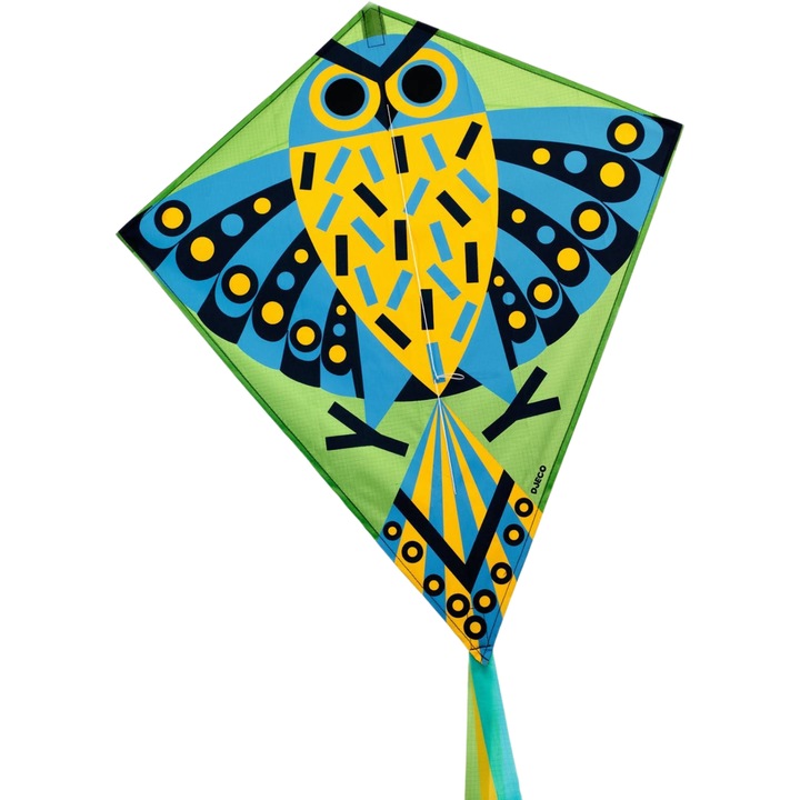 Zmeu Hiboo - Primul meu zmeu, Djeco