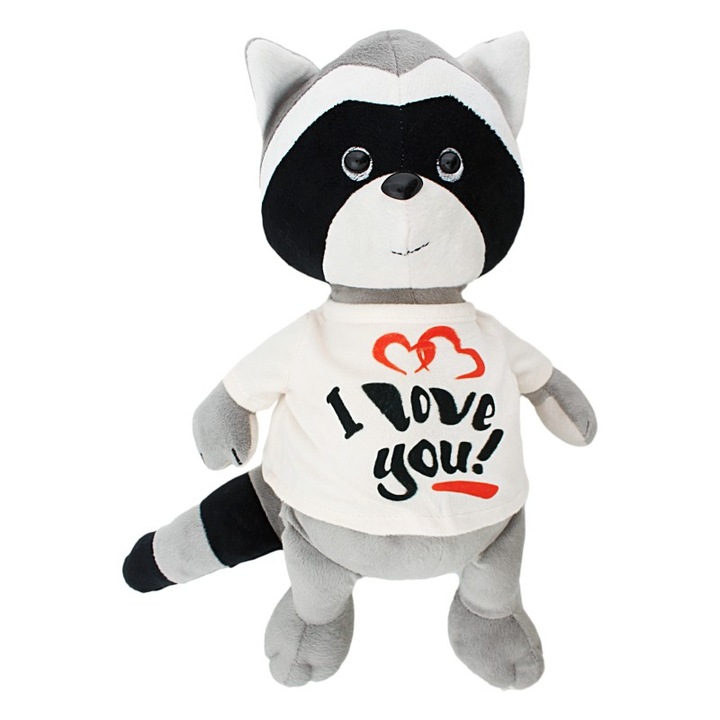 Jucarie de plus raton baiat 36cm