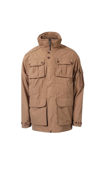 Мъжко яке Regatta Elmore, Бежов, Размер XL