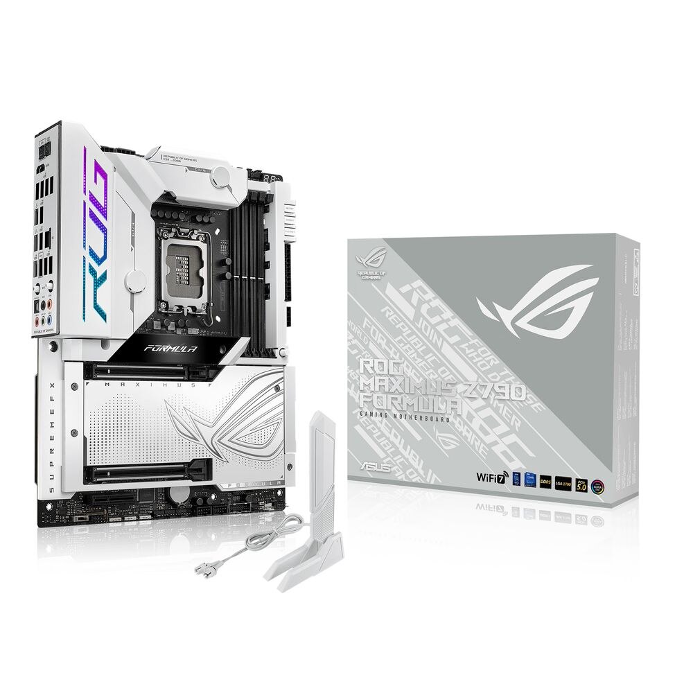 Placa De Baza Asus Rog Maximus Z Formula Lga Ddr Atx