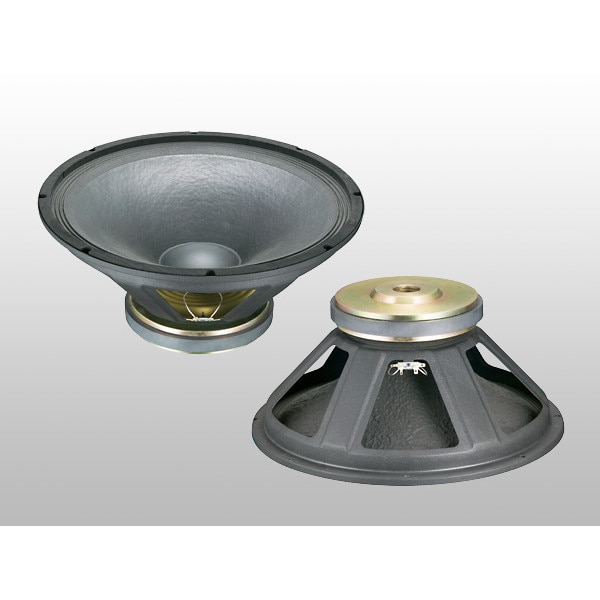 Difuzor 18inch ( 46 cm), Model 2418, 8ohm, Black, 400 W, Zutech