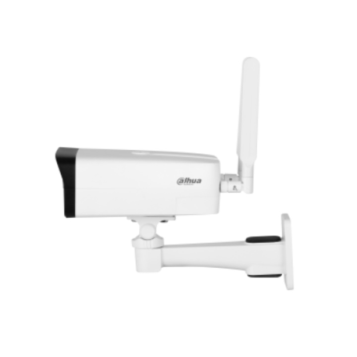 Камера за наблюдение Dahua - IPC-HFW3441DG-AS-4G-EAU-B-0280B, Dual Light, IP, 4MP Обектив 2.8 мм, IR 50 м, WL 30m AI WizSense