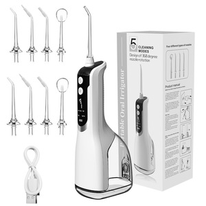 Устни иригатори