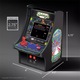My Arcade DGUNL-3222 Galaga Micro Player Retro Arcade 6.75" Преносима конзола за игри