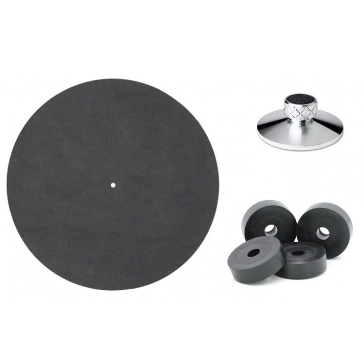 Pick-up tartozékkészlet, Pro-Ject, fekete