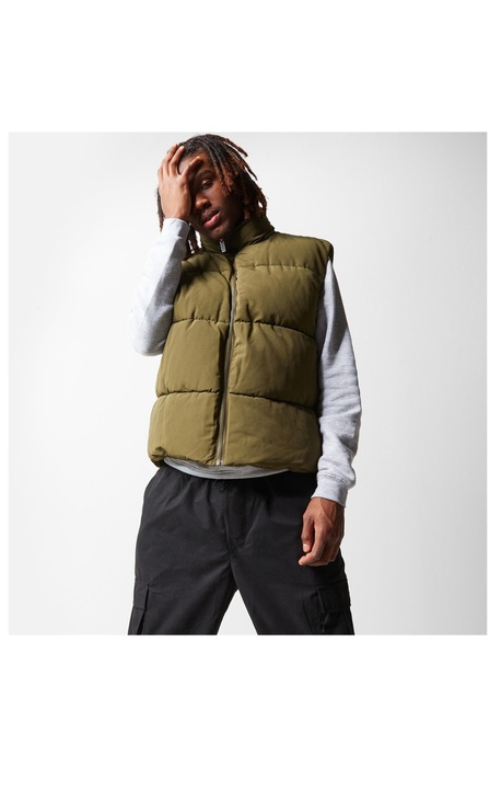 Мъжки елек Mennace Gilets, Маслинено зелено