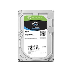 604047シーゲイト SkyHawk AI 12TB HDD Seagate® SkyHawk™ AI, 12TB, 256MB cache, SATA III - eMAG.ro