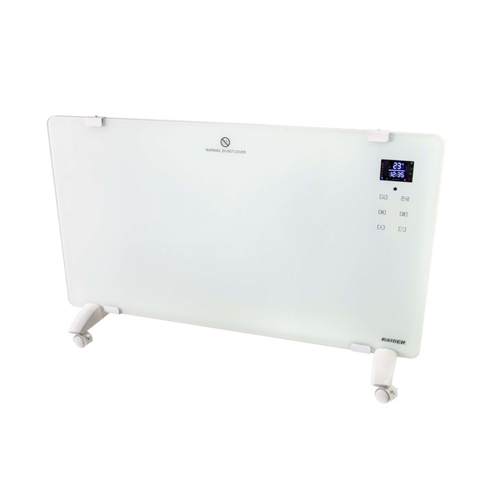 Convector electric cu telecomanda RD-PH02, 2 kW, Raider 078810