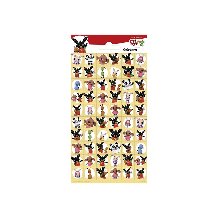 Totum: Matrita mini - BING