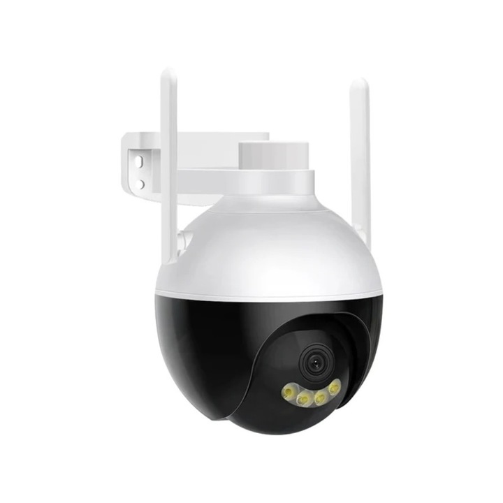 WIFI IP kamera Jortan-PRO JT-8289 3MP, éjszakai látás, kétirányú hang, vezeték nélküli kapcsolat