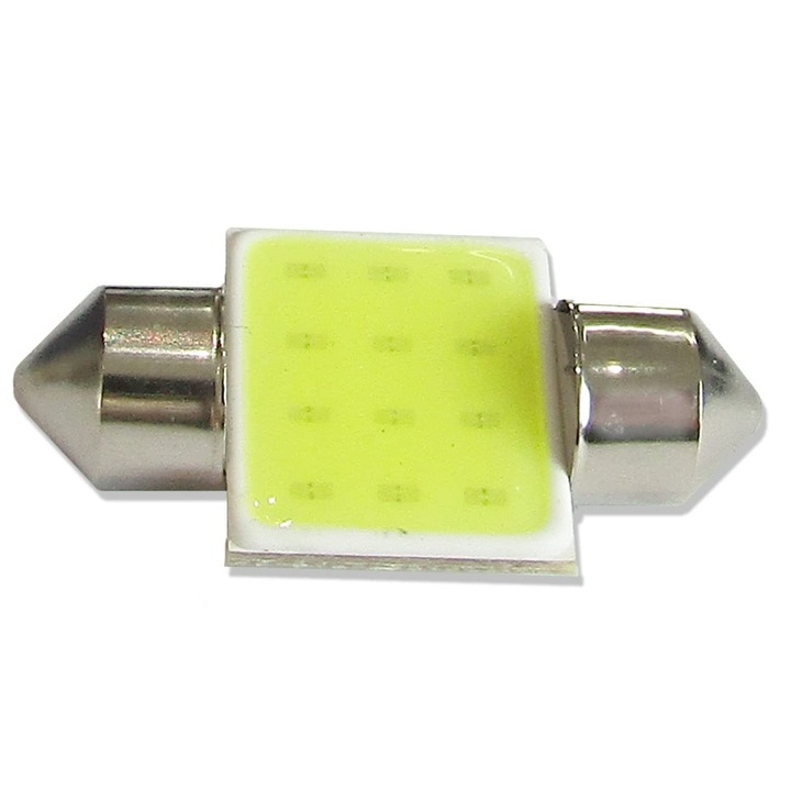 Led auto COB 31 mm
