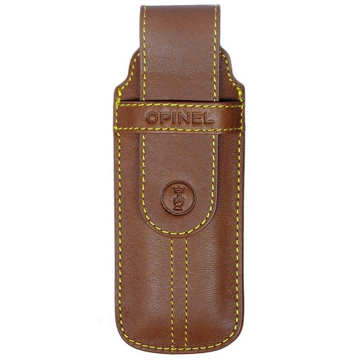 Teaca Briceag Opinel Chic Brown 002011
