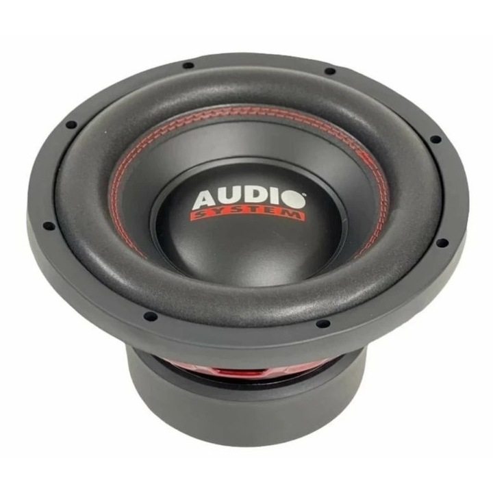 Subwoofer Audiosystem ASY-10, 250mm, 500 w rms