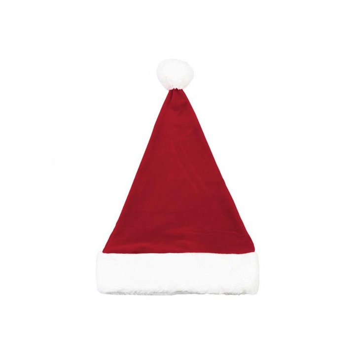 Шапка на Дядо Коледа за възрастни