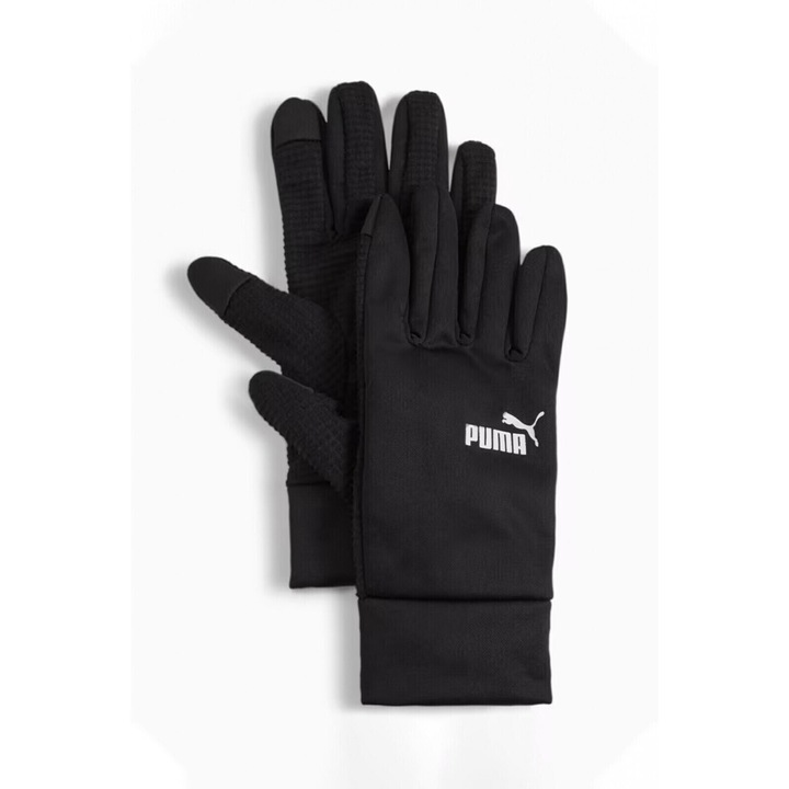 Унисекс ръкавици Puma ESS Fleece Gloves 28695, черни, M